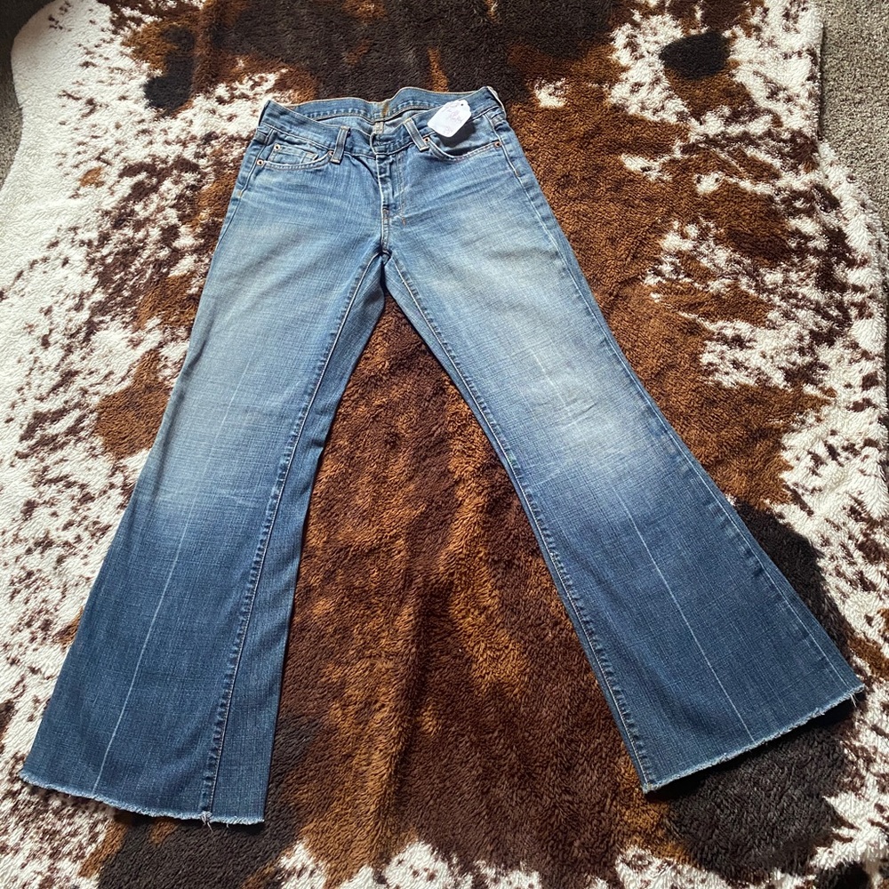 7 For All Mankind